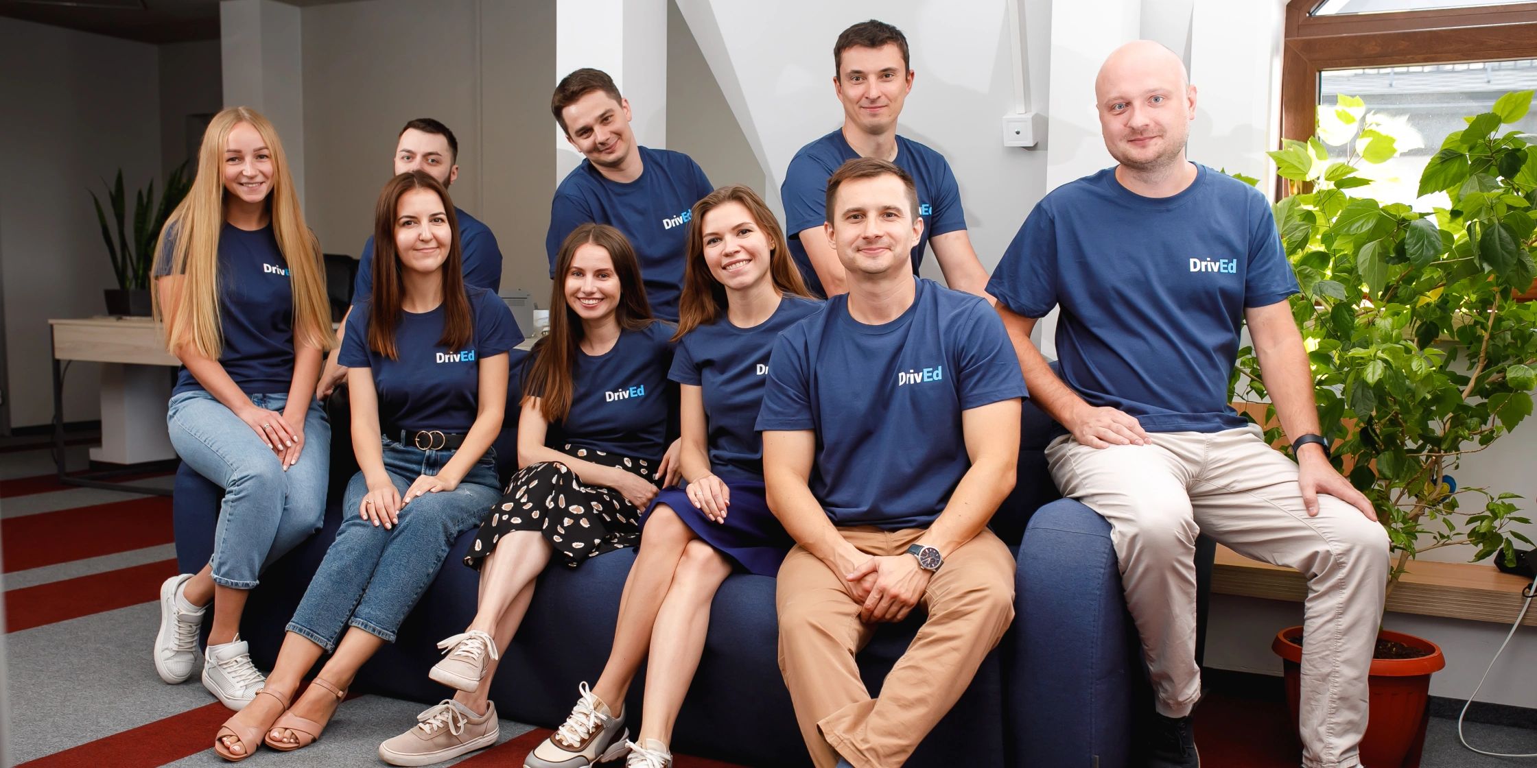 dedicated development team